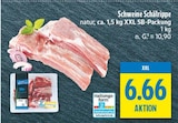 Schweine Schälrippe im diska Prospekt Schweine Schälrippe von im aktuellen diska Prospekt für 6,66 €
