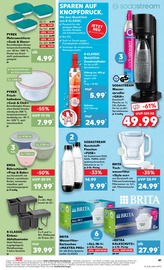 Aktueller Kaufland Prospekt mit Sodastream, "Aktuelle Angebote", Seite 41