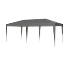 Tonnelle pliante Izmir XL - HYBA en promo chez Carrefour La Rochelle à 119,99 €