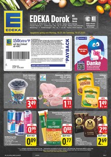 Gulasch im EDEKA Prospekt "Wir lieben Lebensmittel!" mit 30 Seiten (Fürth)