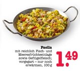 E center Weinheim - Paella Angebot im Prospekt Paella bei E center im Weinheim Prospekt für 1,49 €