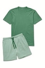 Herren-Shorty-Pyjama oder 4 Herren-Slipboxer im Angebot bei Tchibo im Supermarkt in Paderborn Herren-Shorty-Pyjama oder 4 Herren-Slipboxer Angebote bei Tchibo im Supermarkt Paderborn für 19,99 €