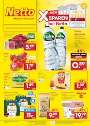 Netto Marken-Discount Prospekt für Hennef: "Aktuelle Angebote", 51 Seiten, 19.02.2024 - 24.02.2024