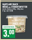 Marktkauf Recklinghausen - Snack Nüsse Angebot im Prospekt Snack Nüsse bei Marktkauf im Recklinghausen Prospekt für 3,00 €