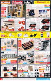 Koffer Angebot & Preis im aktuellen Norma Prospekt Koffer Angebot im aktuellen Norma Prospekt auf Seite 2