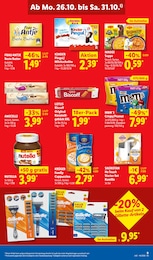 Cappuccino Angebot & Preis im aktuellen Lidl Prospekt Cappuccino Angebot im aktuellen Lidl Prospekt auf Seite 19