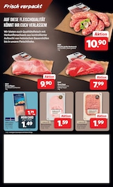 Aktueller Markant Nordwest Prospekt mit Schweinefilet, "DER MARKT FÜR GUTES ESSEN UND TRINKEN", Seite 7