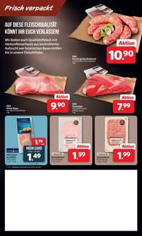 Schweinefleisch im Markant Nordwest Prospekt "DER MARKT FÜR GUTES ESSEN UND TRINKEN" mit 7 Seiten (Bielefeld)