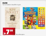 Das Fundament der Ewigkeit Angebote von Ken Follett bei E center Stuttgart für 7,99 €