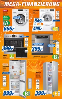 Waschmaschine im expert Prospekt "Top Angebote" mit 8 Seiten (Kerpen (Kolpingstadt))