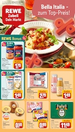 REWE Prospekt für Gießen: "Dein Markt", 30 Seiten, 01.06.2026 - 06.06.2026