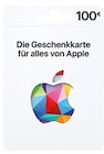 Geschenkkarte Angebote von Apple bei nahkauf Baden-Baden