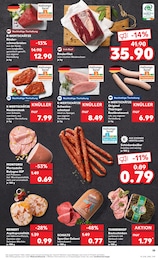 Grillfleisch Angebot im aktuellen Kaufland Prospekt auf Seite 19