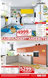 Backofen im Segmüller Prospekt in Frankenthal Aktueller Segmüller Prospekt mit Backofen, "Küchen Spezial", Seite 5