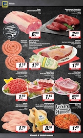 Fleisch im EDEKA Prospekt in Dülmen Aktueller EDEKA Prospekt mit Fleisch, "Aktuelle Angebote", Seite 6