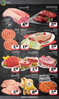 Braten im EDEKA Prospekt "Aktuelle Angebote" mit 18 Seiten (Recklinghausen)