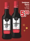 Aktuelles Sherry Medium Dry Angebot bei Trinkgut in Hannover ab 5,99 €