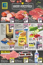EDEKA Prospekt für Simmerath mit 1 Seiten EDEKA Prospekt für Simmerath: "Unser Herzstück", 1 Seiten, 22.04.2021 - 24.04.2021