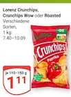 Crunchips bei GLOBUS im Lahnstein Prospekt für 1,11 €