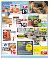 Aktueller EDEKA Prospekt mit Fast Food, "Aktuelle Angebote", Seite 9