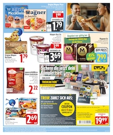 Brot im EDEKA Prospekt "Aktuelle Angebote" mit 28 Seiten (Augsburg)