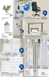 Aktueller JYSK Prospekt mit Büromöbel, "Ein großartiges Weihnachtsangebot - SPARE BIS ZU 60%", Seite 7