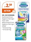 Hygiene-Reiniger Angebote von DR. BECKMANN bei Müller Cuxhaven für 2,59 €