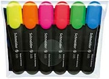 Textmarker von Schneider für 2,69 € bei Müller im Angebot Textmarker von Schneider im aktuellen Müller Prospekt