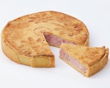 Supermarchés Match Wissembourg - Promo Tourte Vigneronne Kirn Promo Tourte Vigneronne Kirn à 14,95 € dans le catalogue Supermarchés Match à Wissembourg