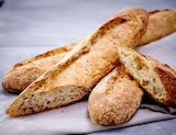 BAGUETTE QUINOA - SANS MARQUE dans le catalogue Auchan Hypermarché