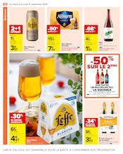 Catalogue Carrefour en cours à Clermont-Ferrand, "PETIT-DÉJEUNER", Page 42