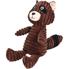 Maxi Zoo Briey - Promo AniOne Jouets Peluche Raton Laveur M-L Promo AniOne Jouets Peluche Raton Laveur M-L à 7,99 € dans le catalogue Maxi Zoo à Briey