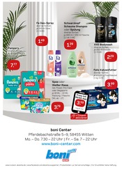 Aktueller boni Center Prospekt mit Shampoo, "Unsere Angebote der Woche!", Seite 8