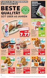 Hähnchen im Kaufland Prospekt in Koblenz Aktueller Kaufland Prospekt mit Hähnchen, "Aktuelle Angebote", Seite 22