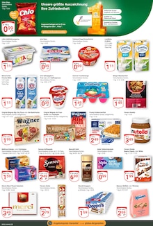 Frosta im GLOBUS Prospekt "Aktuelle Angebote" mit 29 Seiten (Braunschweig)