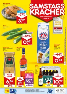 Veltins im aktuellen Netto Marken-Discount Prospekt (Neuwied) Veltins im Netto Marken-Discount Prospekt "Aktuelle Angebote" mit 66 Seiten (Neuwied)