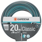 Schlauch Classic im Angebot bei bauSpezi in Heilbronn Schlauch Classic Angebote von Gardena bei bauSpezi Heilbronn für 34,99 €