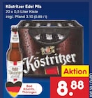 Edel Pils bei Netto Marken-Discount im Prospekt "" für 8,88 €