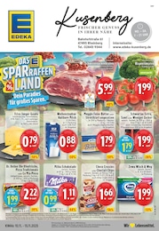 Supermarkt Prospekt von EDEKA Rheinberg EDEKA Prospekt: "Aktuelle Angebote", 24 Seiten, 10.11.2025 - 15.11.2025