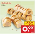 Geflügelrolle im Angebot bei Netto Marken-Discount in Bad Kreuznach Geflügelrolle Angebote bei Netto Marken-Discount Bad Kreuznach für 0,99 €