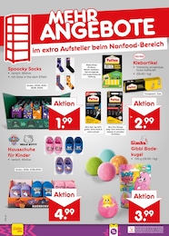 Socken im Netto Marken-Discount Prospekt Socken im Netto Marken-Discount Prospekt "Aktuelle Angebote" auf Seite 70