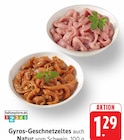 EDEKA - Gyros-Geschnetzeltes Angebot im Prospekt Gyros-Geschnetzeltes bei EDEKA im Prospekt "" für 1,29 €