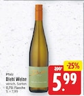 Diehl Weine von Pfalz im aktuellen E center Prospekt