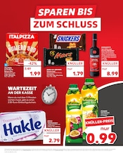 Aktueller Kaufland Prospekt mit Schokolade, "Hier bin ich richtig", Seite 4