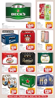 Krombacher im REWE Prospekt "Dein Markt" mit 30 Seiten (Hennef (Sieg))