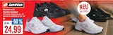 Damen- und Herren Herren-Sneaker Angebote von Lotto bei Kaufhaus Stolz Cuxhaven für 24,99 €