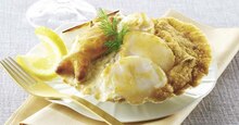 Géant Casino Saint-Martin-d'Hères - Coquilles Saint-Jacques cuisinées au Vermouth Promo Coquilles Saint-Jacques cuisinées au Vermouth dans le catalogue Géant Casino "Les promos entrent en scènes !" à Saint-Martin-d'Hères