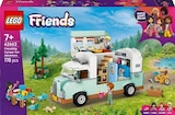LEGO® Friends 42663 Camping-car de l’amitié - LEGO FRIENDS dans le catalogue Fnac