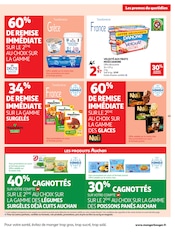Promos Poisson dans le catalogue "LA RENTRÉE À PRIX K.O." de Auchan Hypermarché Poisson en promo dans le catalogue Auchan Hypermarché à la page 43