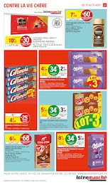 Prix et réduction Nescafé dans le prospectus Intermarché en cours Offre Nescafé dans le catalogue Intermarché du moment à la page 29